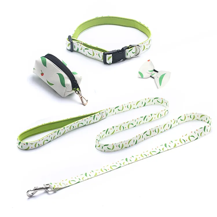 Štiridelni komplet za hišne ljubljenčke po meri