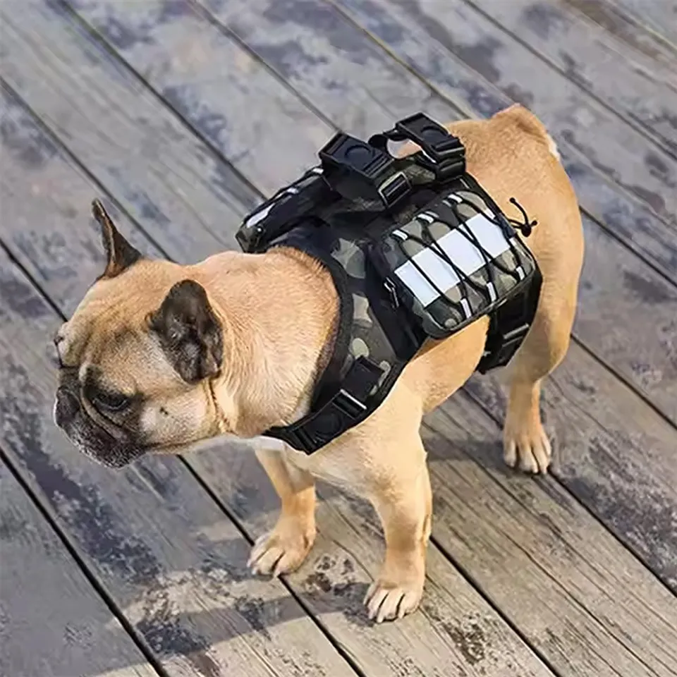 Oprsnica za pse s sedlami